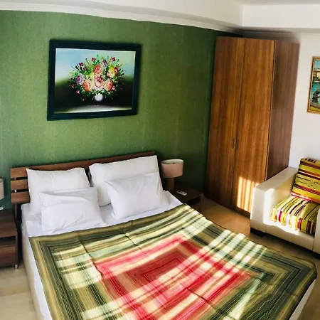 Funsun Apartmanhotel Kumkoy
